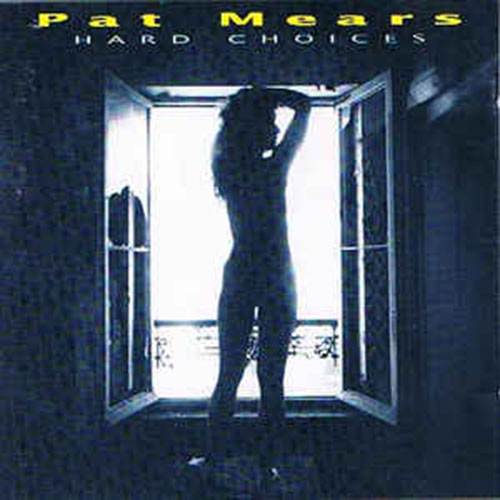 Pat Mears